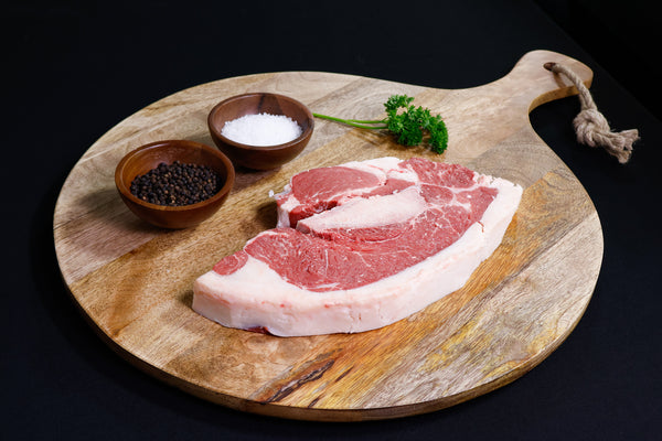 Bone-In Sirloin Steak
