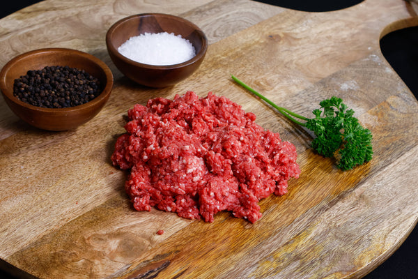 Premium Beef Patties