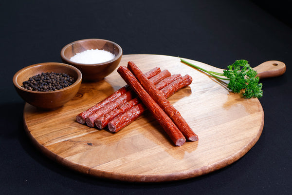 Cheddar Meat Sticks