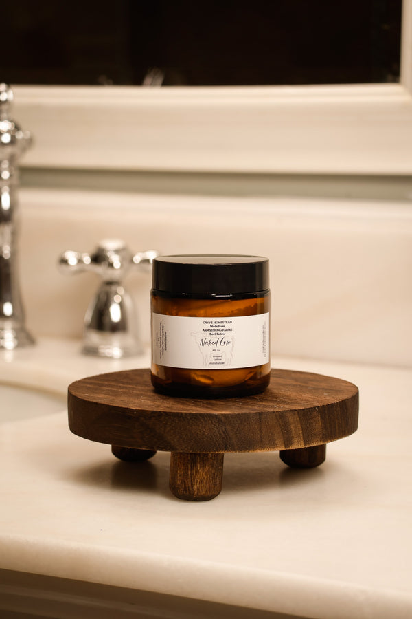 Naked Cow Whipped Tallow Moisturizer