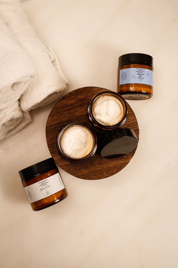Peppermint Bliss Whipped Tallow Moisturizer