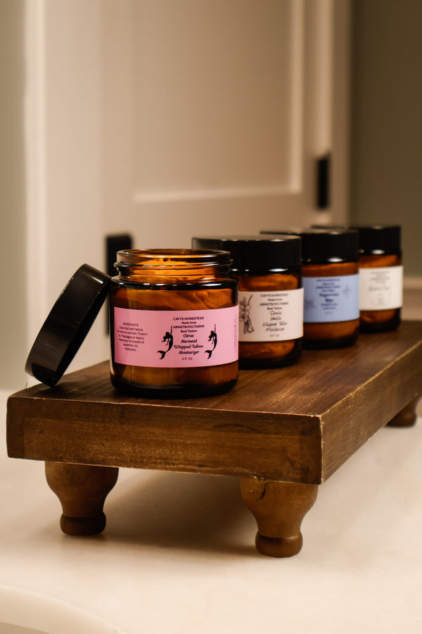 The Whipped Tallow Bundle